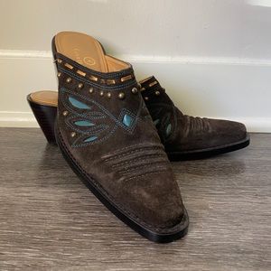 Cole Haan Mules